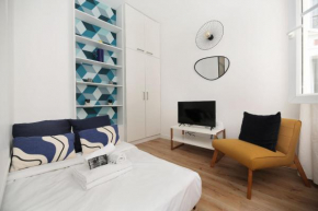 Studio original et reposant - Paris 10 - 2P - FLAT-GUEST